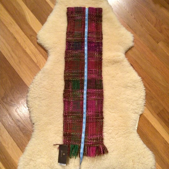 Manos del Uruguay wool scarf - Picture 10 of 11